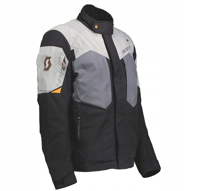 Kurtka Jacket ADV TerrainDryo black/grey SCOTT 2XL Numer katalogowy producenta 285594