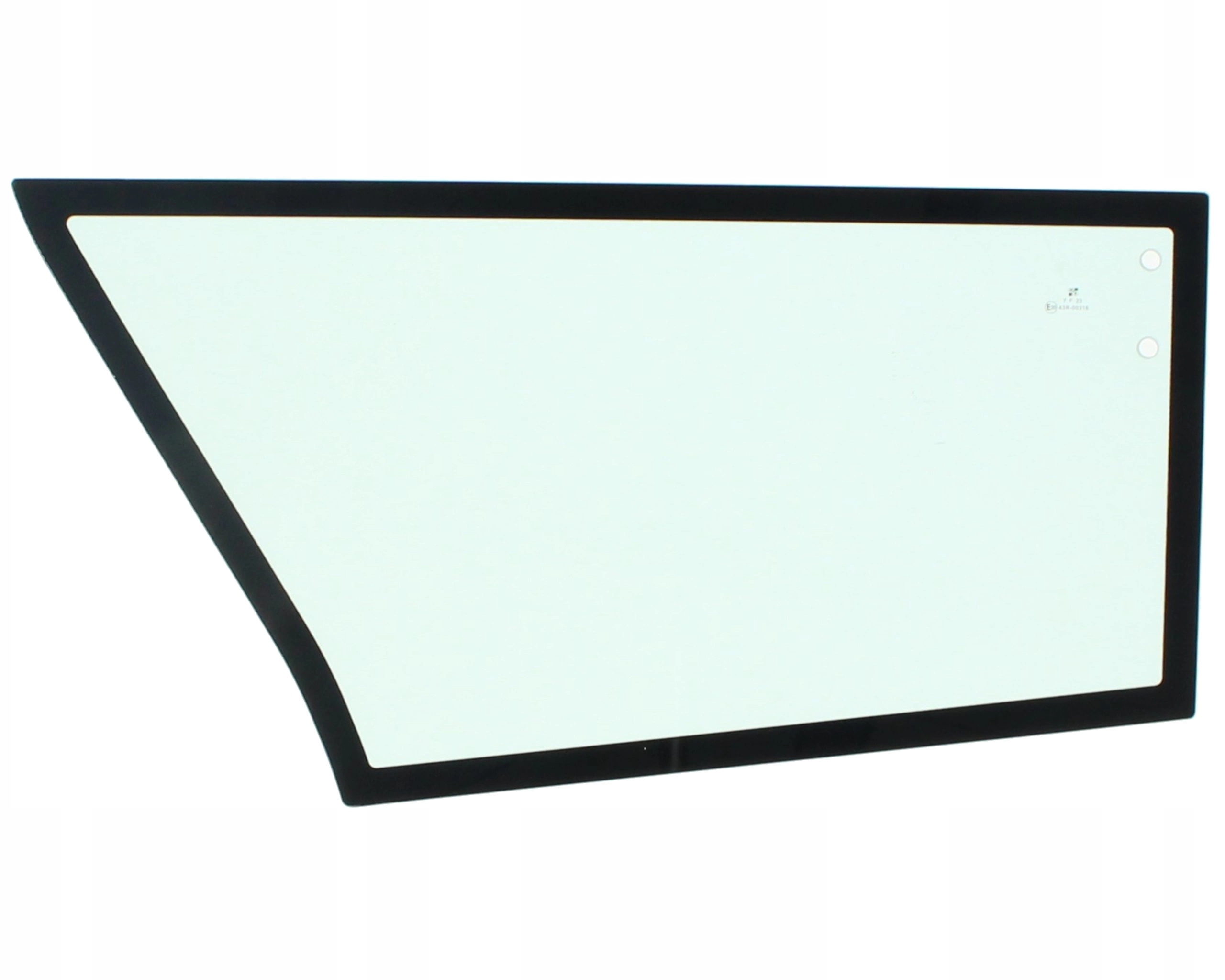 sklo nabíječka Merlo Farmer Panoramic spodní dveře