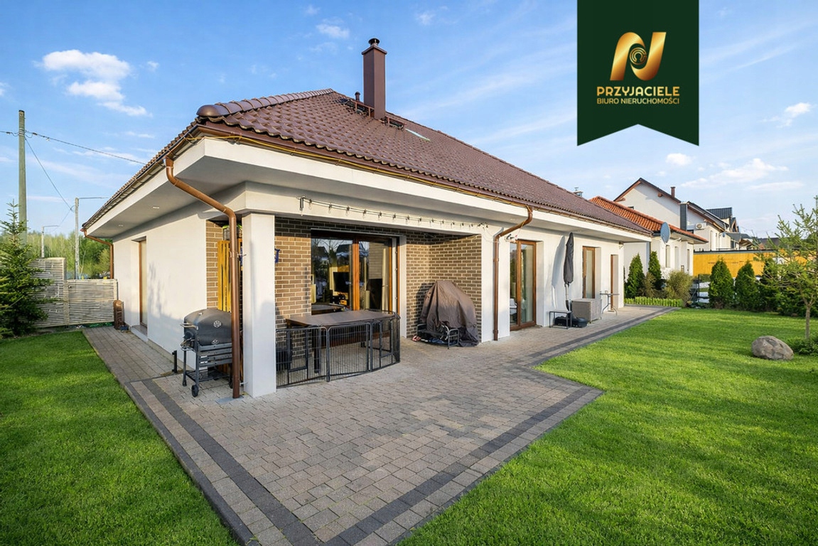 Dom, Tczew, Tczewski, 228 m²
