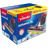 Levně Set Vileda Ultramax Box XL Mop Kbelík Výřez