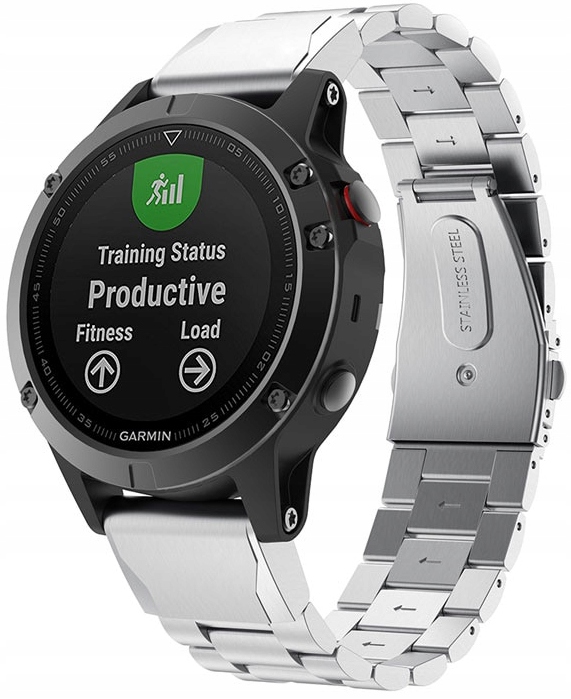 PASEK BRANSOLETA QUICKFIT GARMIN FENIX 5 6 7 PRO Szerokość 22 mm