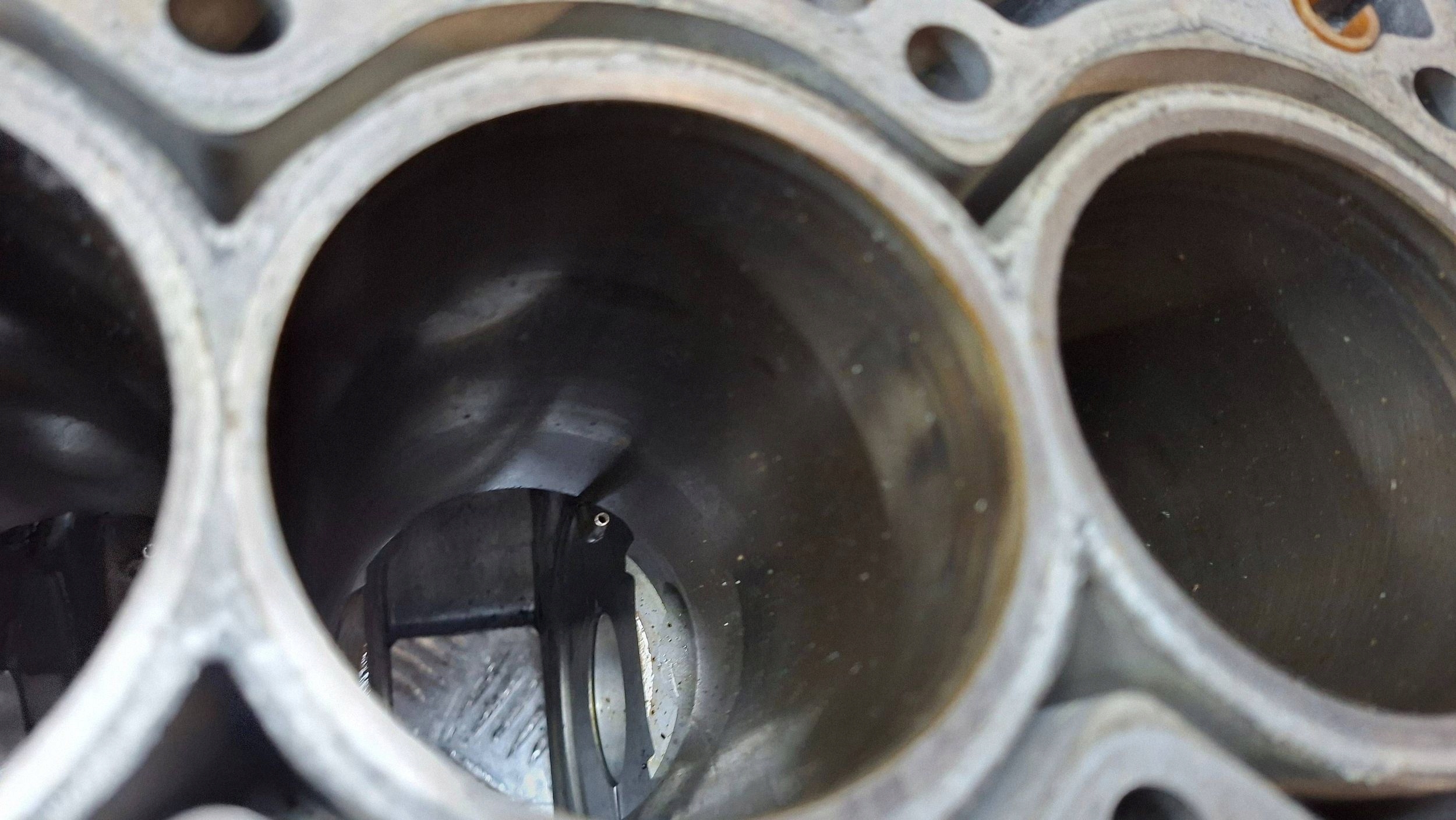 BLOK Motore 5F02 CITROEN PEUGEOT 1.6 THP
