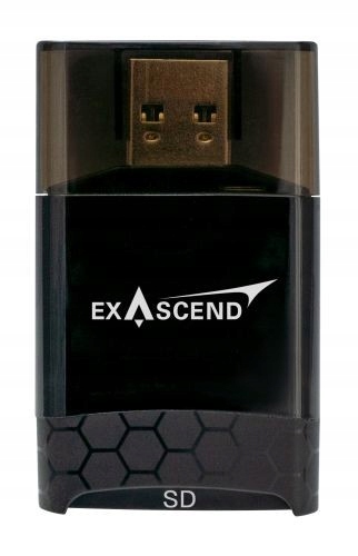 Čtečka karet Sd MicroSD ExAscend