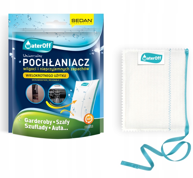 

Pochłaniacz Wilgoci Do Szafy Garderoby Samochodu