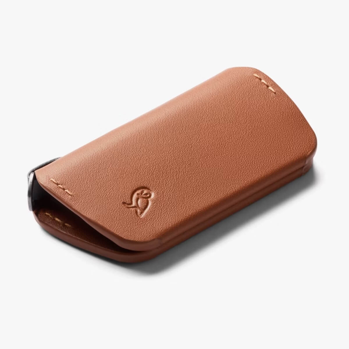 Bellroy pouzdro na klíče Caramel Třetí vydání EKCE-CAR-101