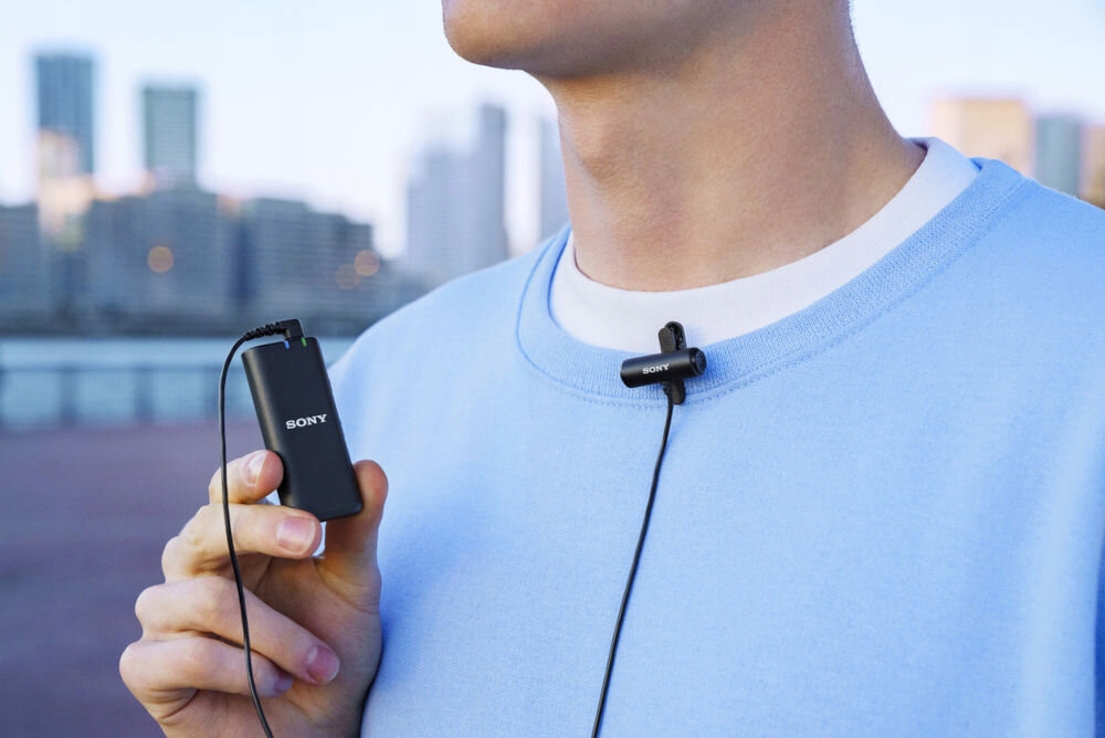 Mikrofon SONY ECM-LV1 Marka Sony