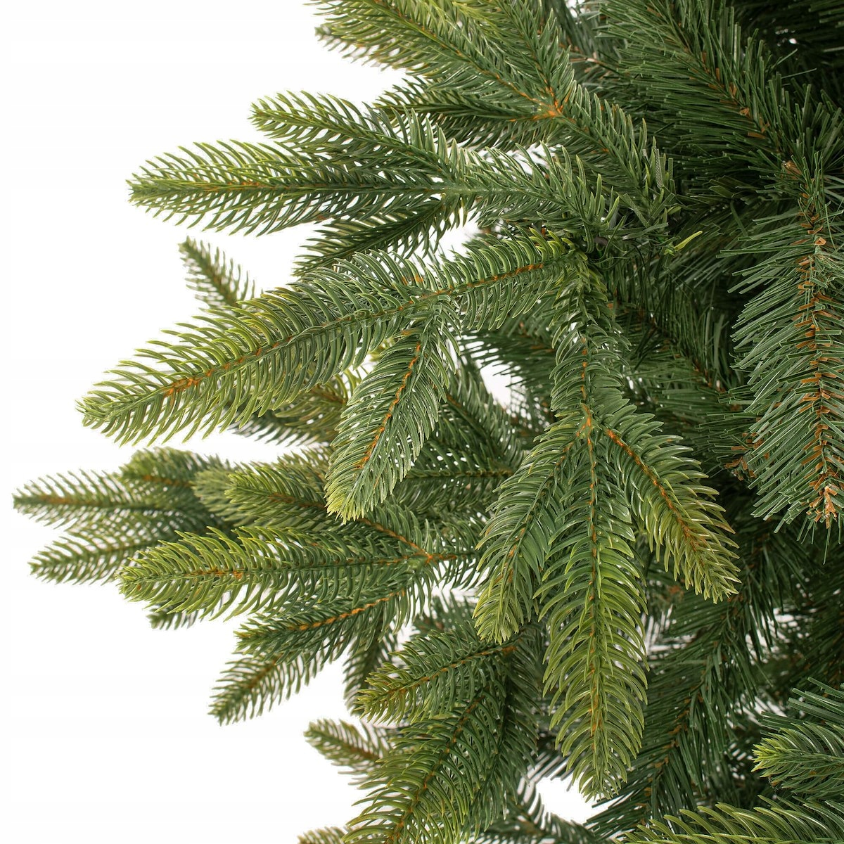 CHOINKA SZTUCZNA ŚWIERK PE 220 KAUKASKI NATURALNY Typ świerk