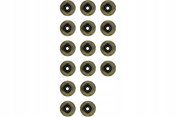 ZESTAW USZCZELNIACZY TRZONKA ZAWORU CHRYSLER CIRRUS NEON PT CRUISER Producent części Victor Reinz