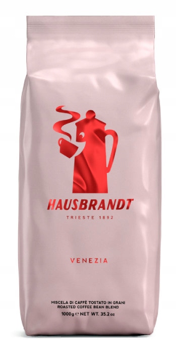 Kawa ziarnista mieszana Hausbrandt Venezia 1000 g