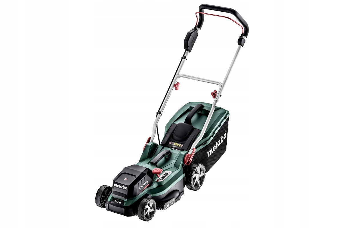 Kosiarka Do Trawy Aku 36CM Rm 36-18 Ltx Bl 36 0*AH 601716850 Metabo