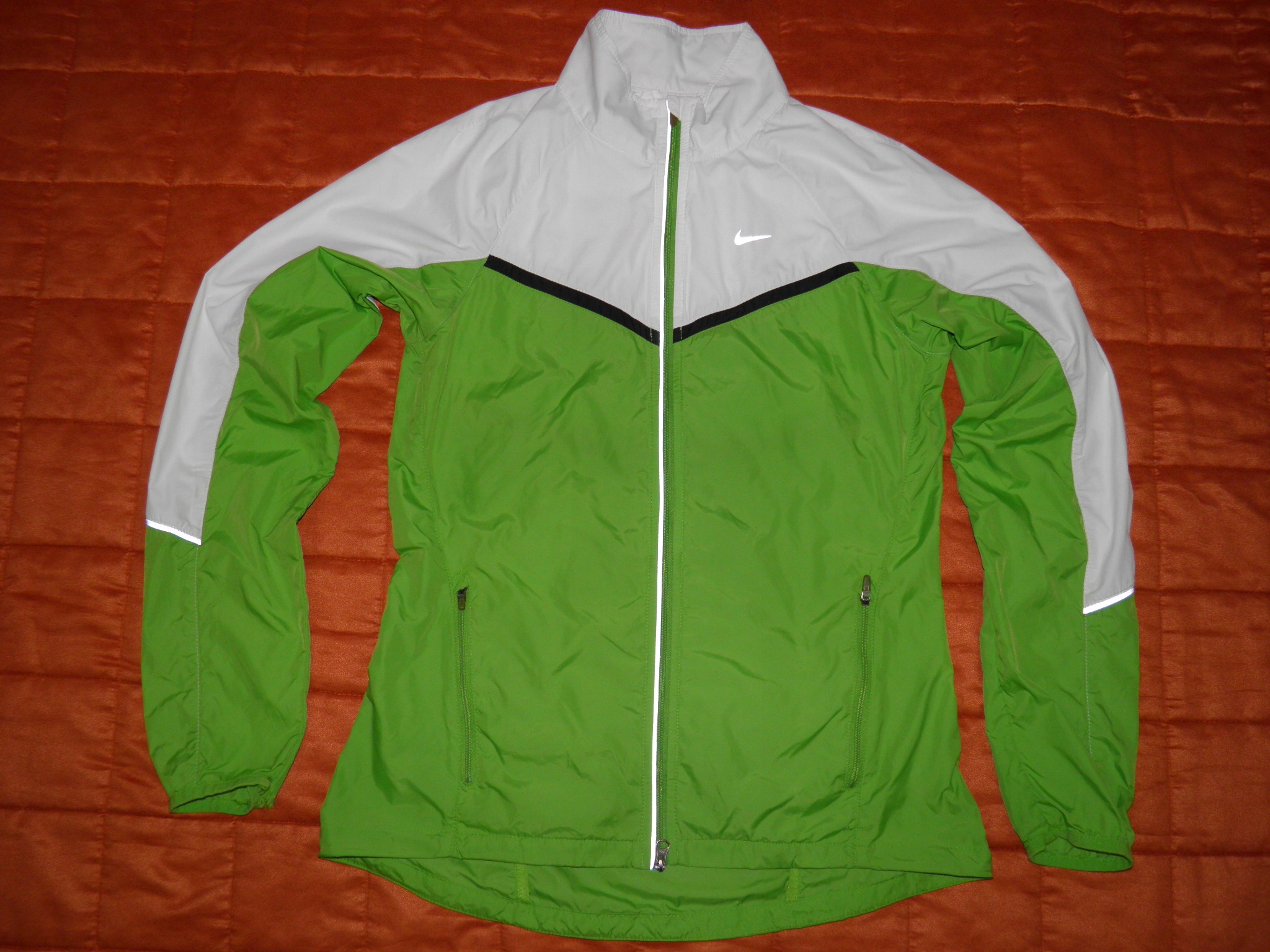 NIKE CIENKA KURTECZKA / BIEGANIE R S