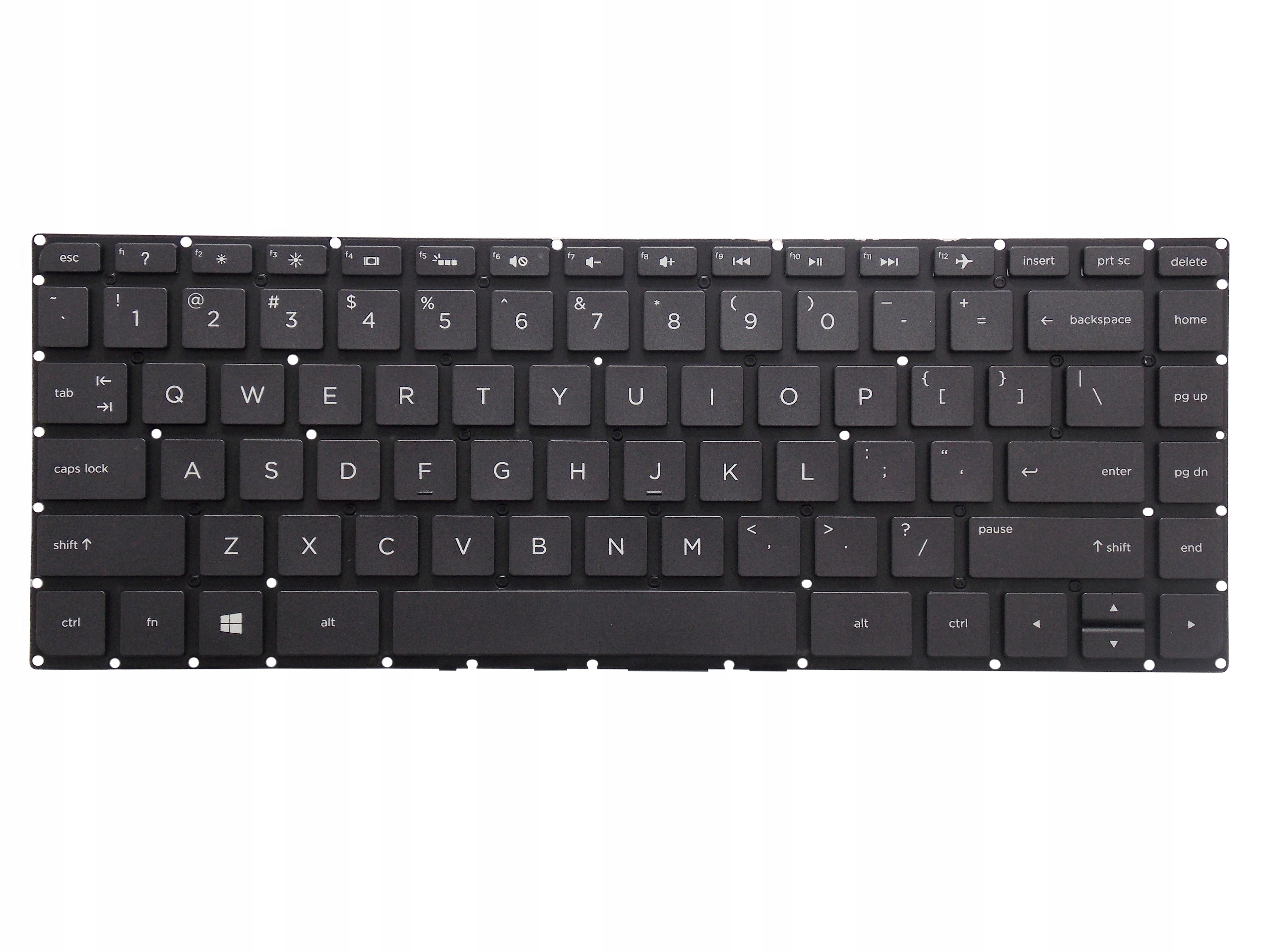 Klávesnice Pro Hp 14-AB 14AB Podsvícená Led