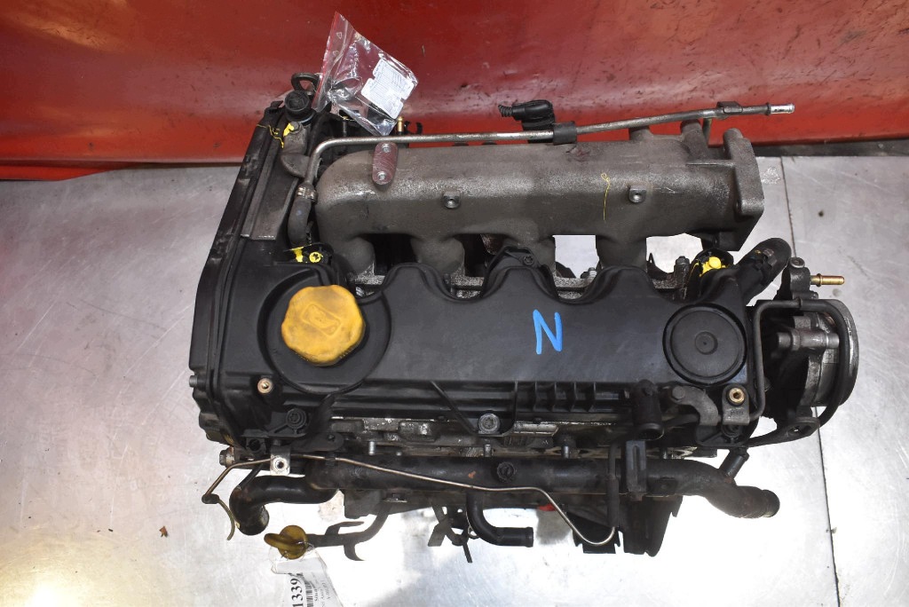engine DIESEL pump 0445010156 OPEL ASTRA 3 III H 1.9 CDTI 100 KM KOMPRESJA