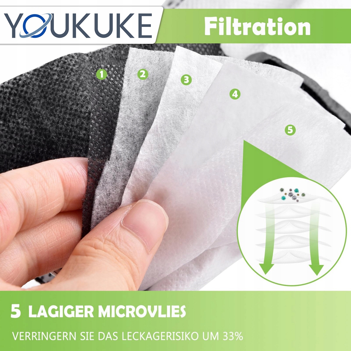 12 szt ORYGINALNE WORKI FP7 VORWERK KOBOLD VK7 ZAPACHY Marka Inna