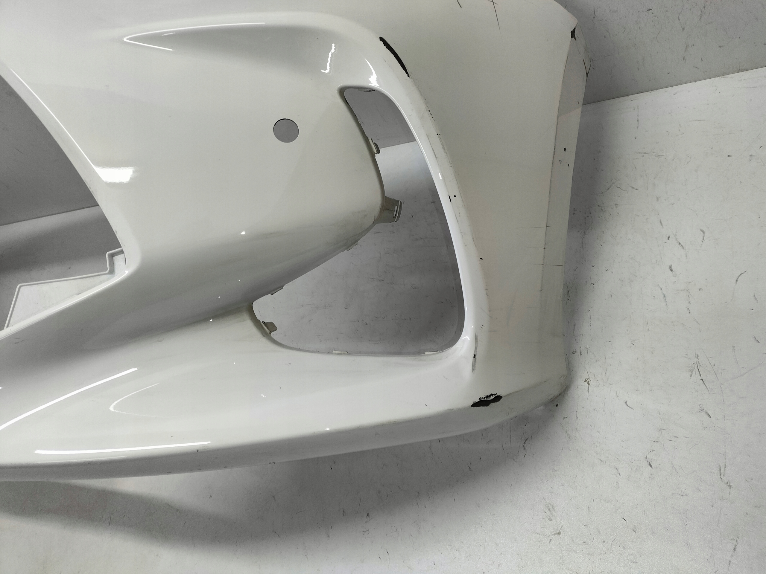 Frontstoßstange vorne TOYOTA YARIS 4 IV 20