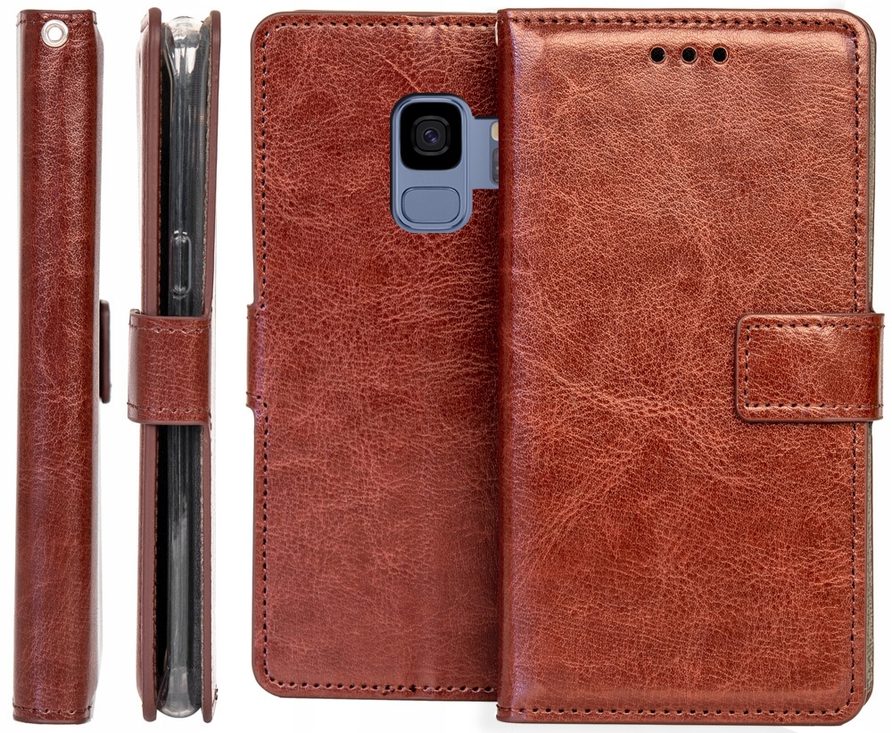 

Eleganckie Etui Book Do Samsung Galaxy S9