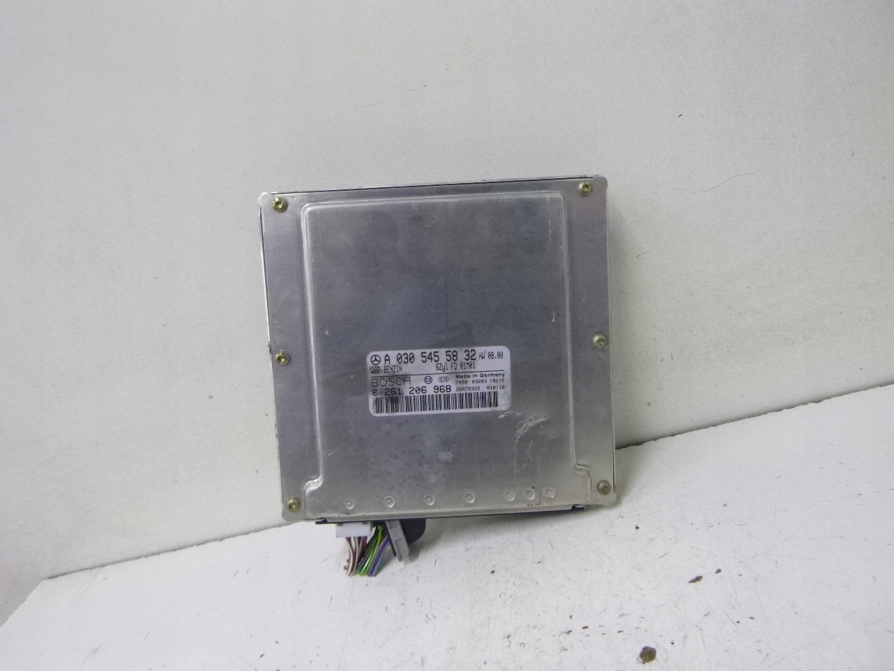 computer control unit of the engine Mercedes W203 2.6