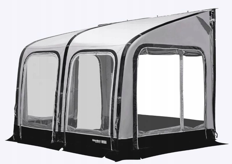 WE12020375028500 - Вестибюль перекачивается в трейлер Vega-WESTFIELD