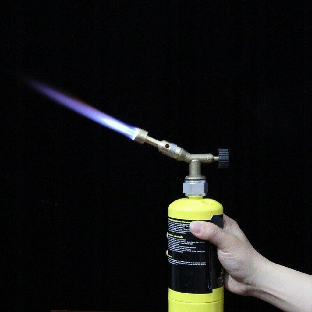 Zapłon o dużej wytrzymałości do lutowania twardego z regulowanym płomieniem Marka bez marki