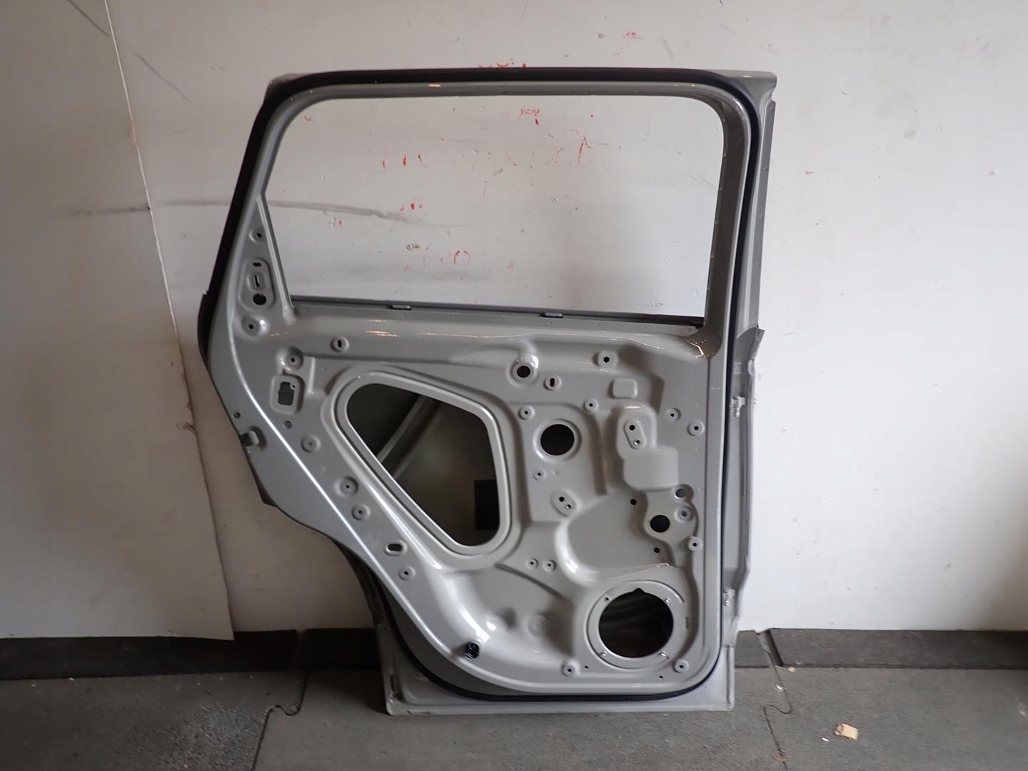 Tür heck hinten links SEAT ATECA 2016