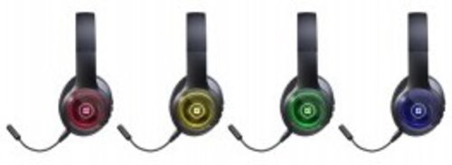SŁUCHAWKI DEFENDER BLUETOOTH FREEMOTION B400 LED — 23