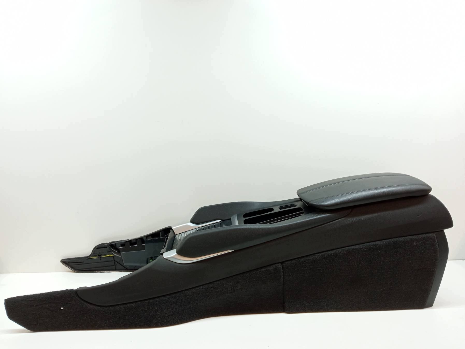tunnel central armrest Bmw X6 II (2014-2019) F16