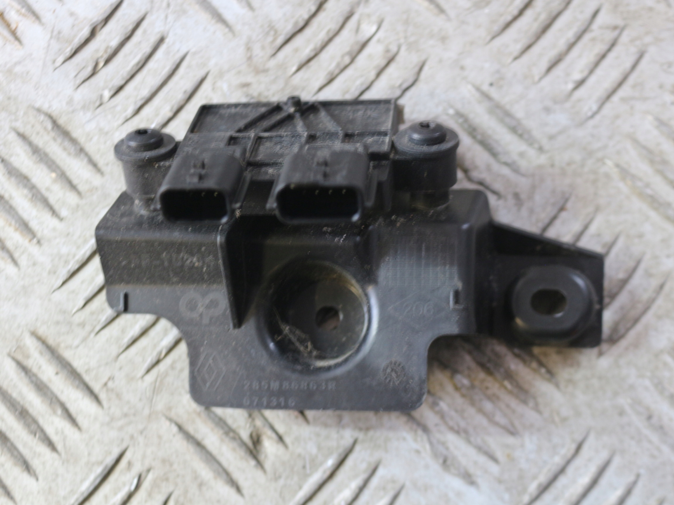 TALISMAN STEROWNIK MODUL OTWIERANIA KLAPY