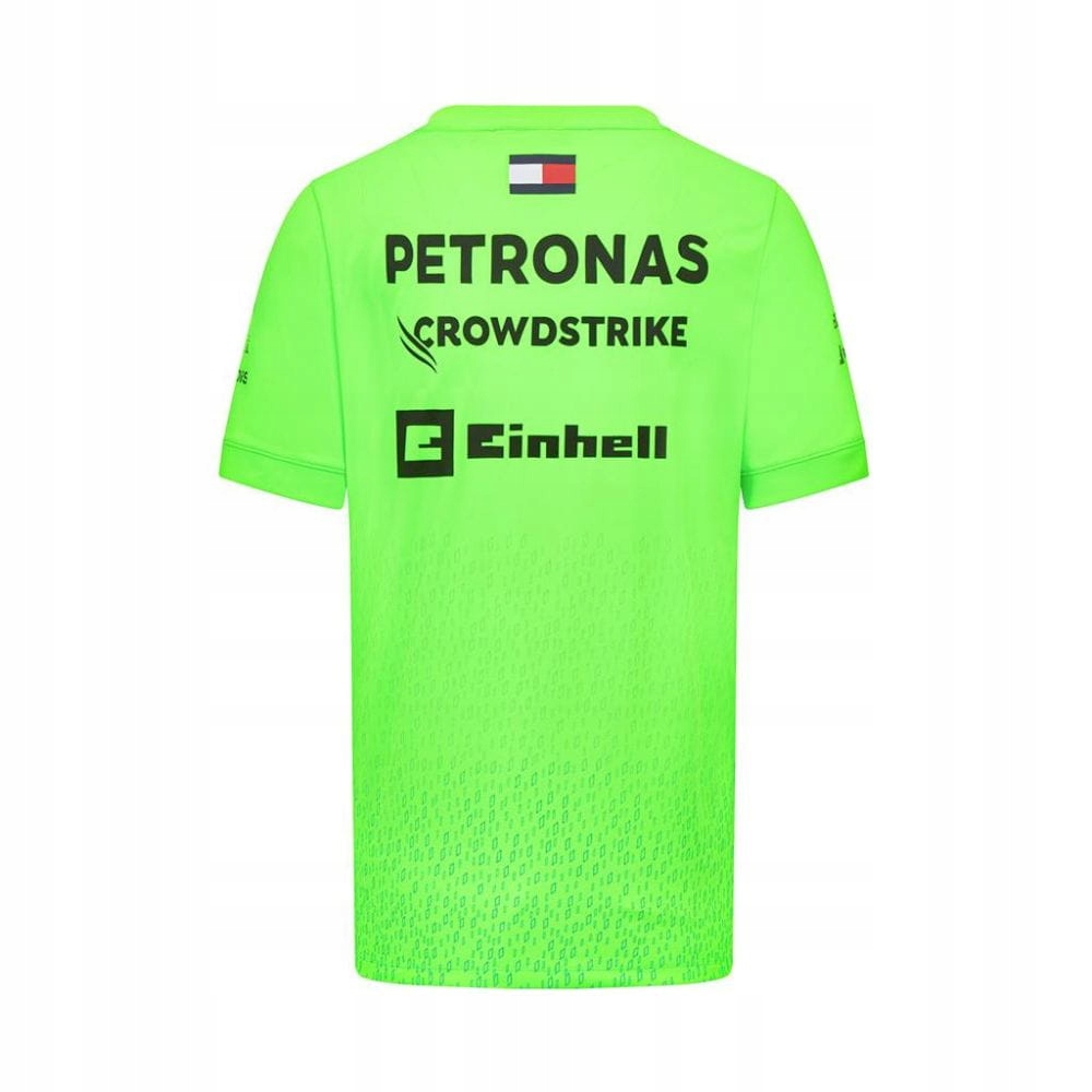 KOSZULKA TEAM MERCEDES-AMG F1 - XS Stan opakowania oryginalne