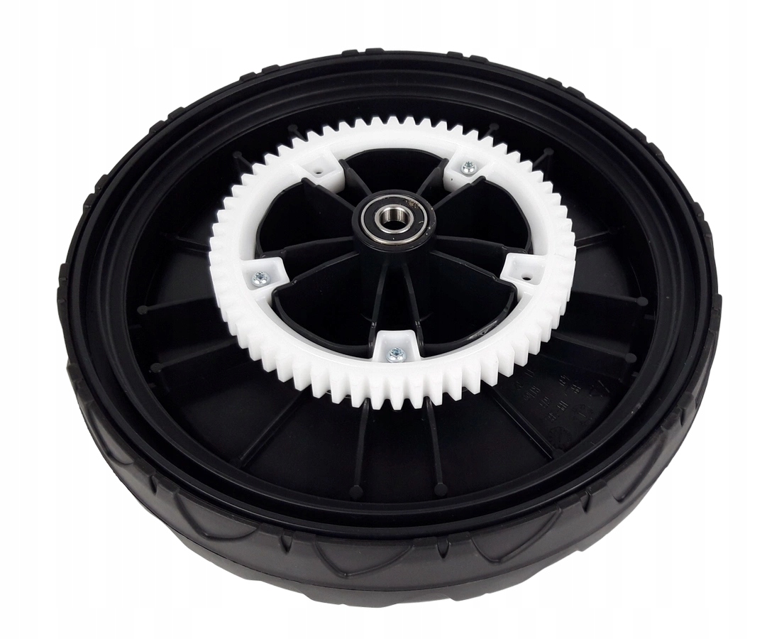 Originální zadní kolo sekačky Stiga Collector Combi 53 (381007472/2)