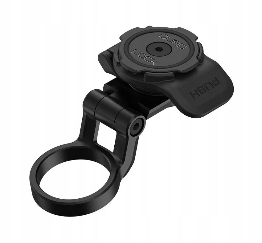 Regulowana podstawa pod zaślepkę sztycy główki ramy Quad Lock