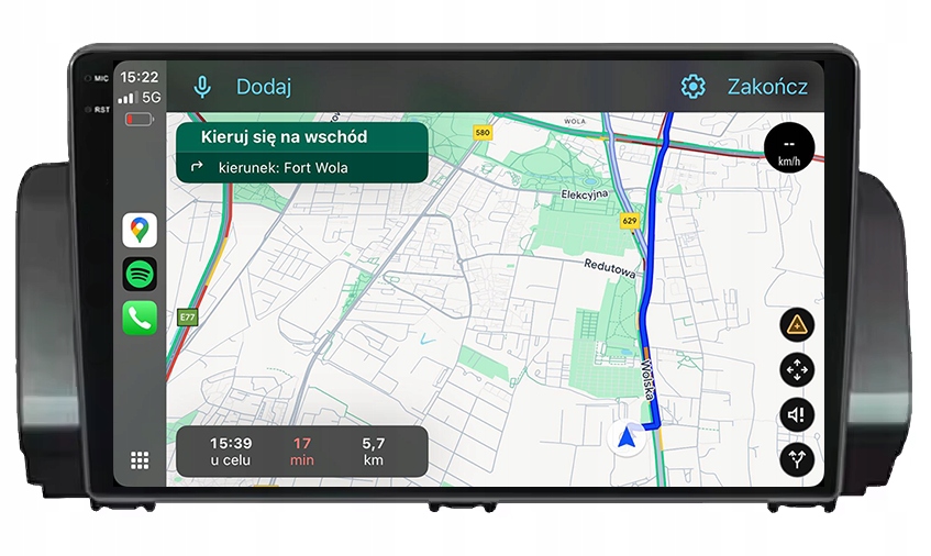 Dacia Sandero 2020+ Stepway Rádio Navigace Android TS20 12GB/256 UIS7870