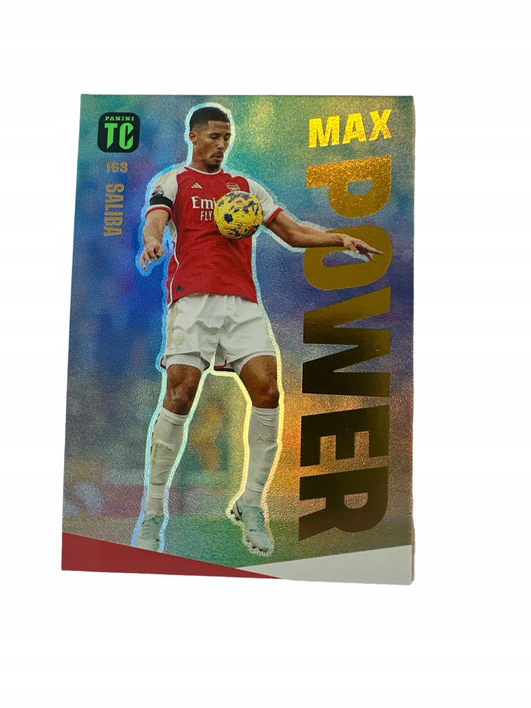 Top Class 2024 Max Power 163 Saliba