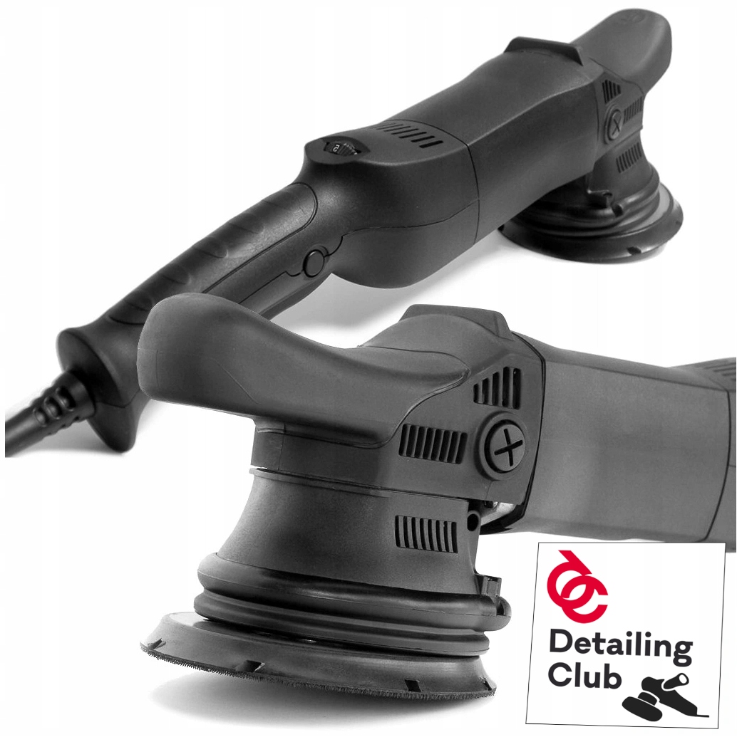 EVOXA HDC21 - MASZYNA POLERSKA SAMOCHODOWA POLERKA