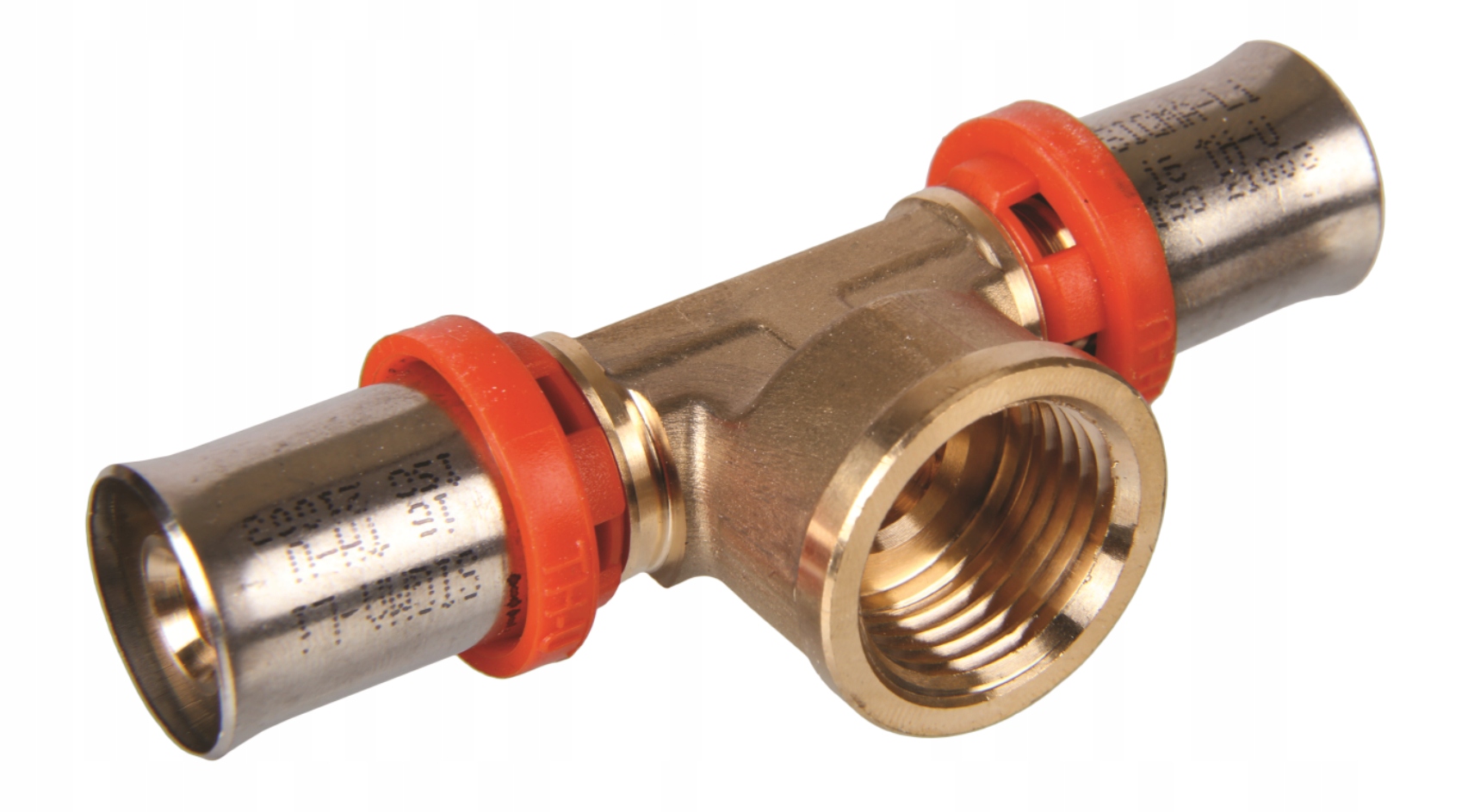 T-rozdělovač vnitřní závit 32x1"x32 typu Pex Sigma-Li