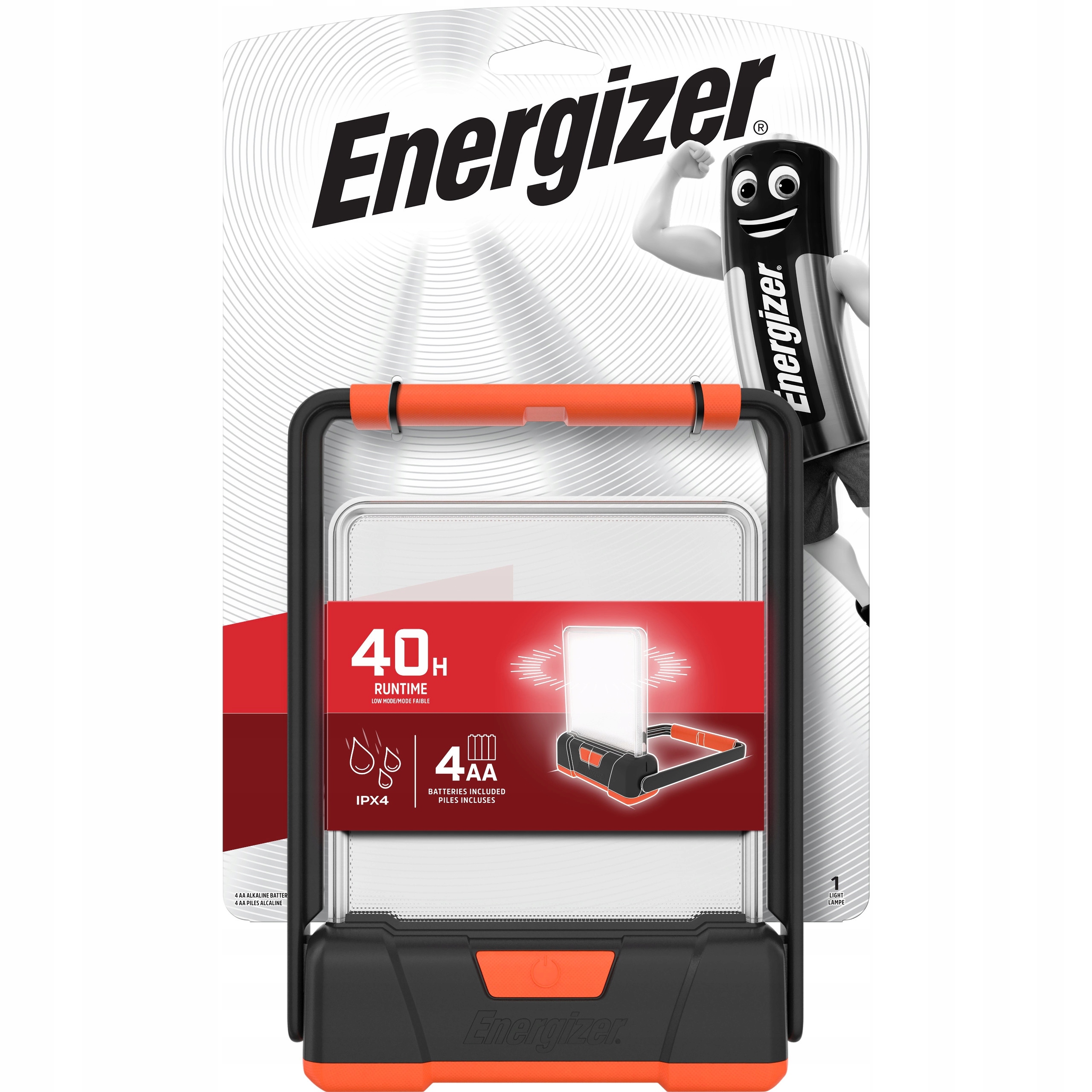 

Latarka Lampka Energizer Compact Lantern 4*AA 240