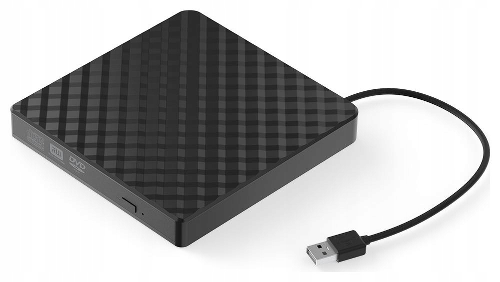 Nagrywarka DVD zewnętrzna Krux KRX0071-Zdjęcie-0