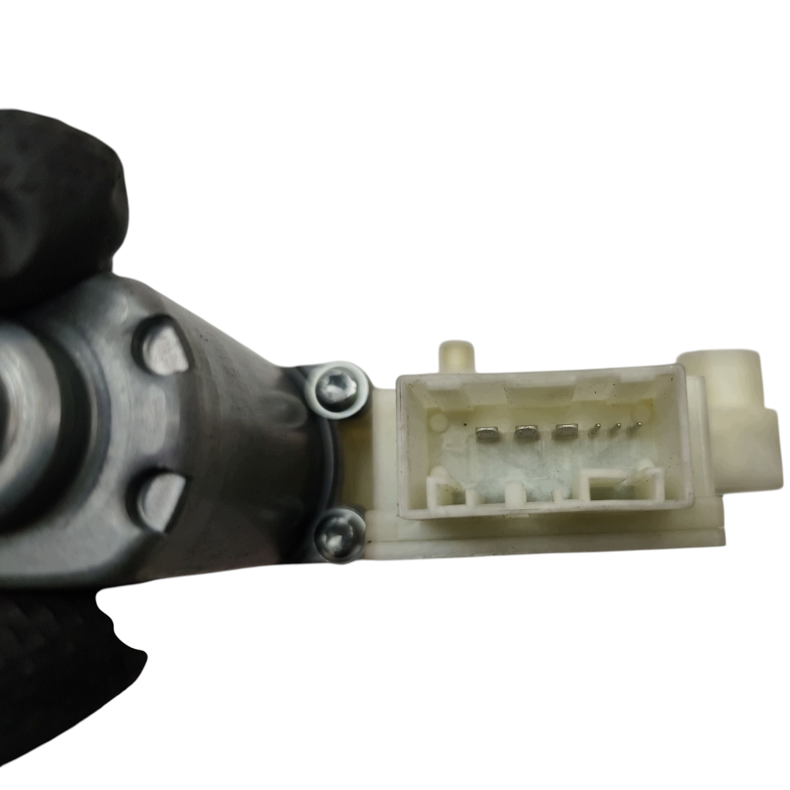 module mini motor of the window left front SKODA RAPID 5JA959801H