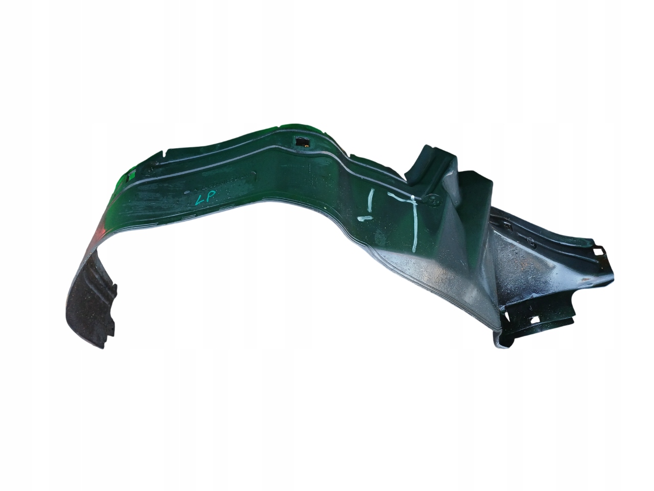 MERCEDES E W124 4MATIC 84- NADKOLE LEWY PRZÓD