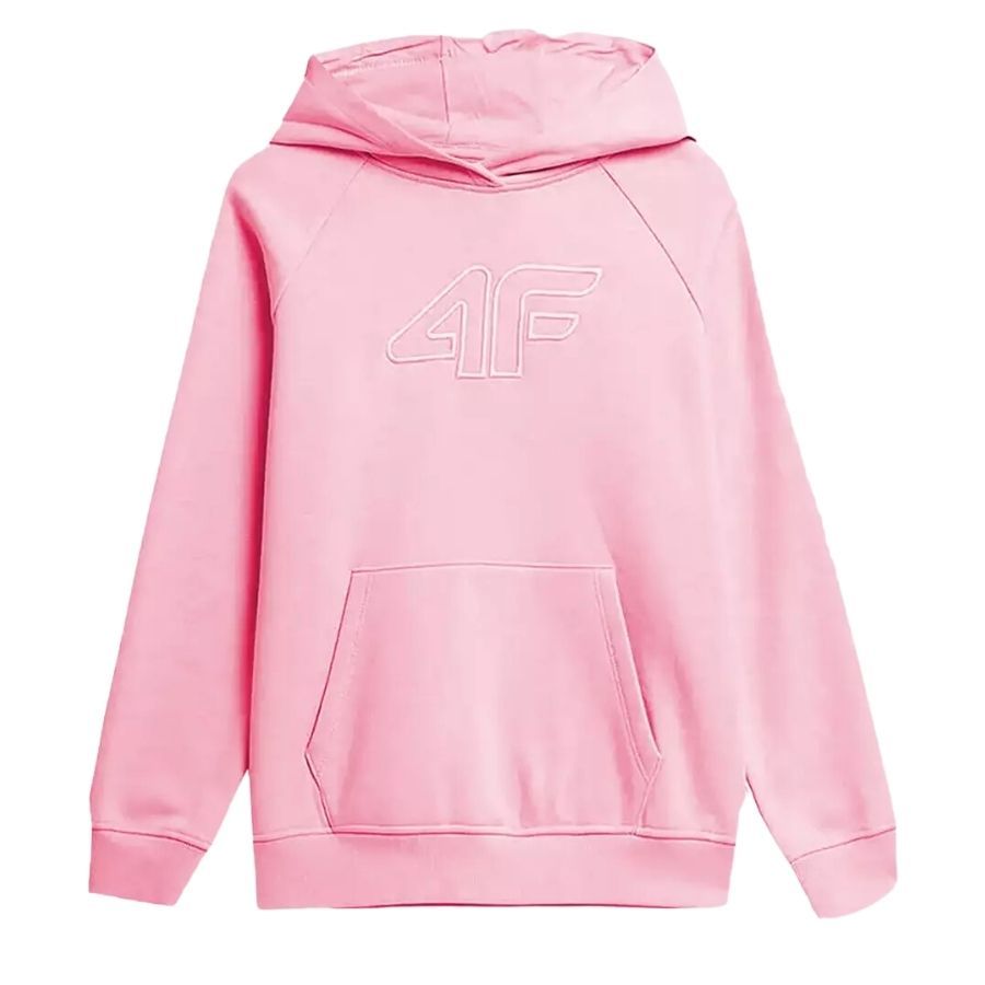 

Bluza Dziewczęca 4F Dziecięca Sportowa Dresowa