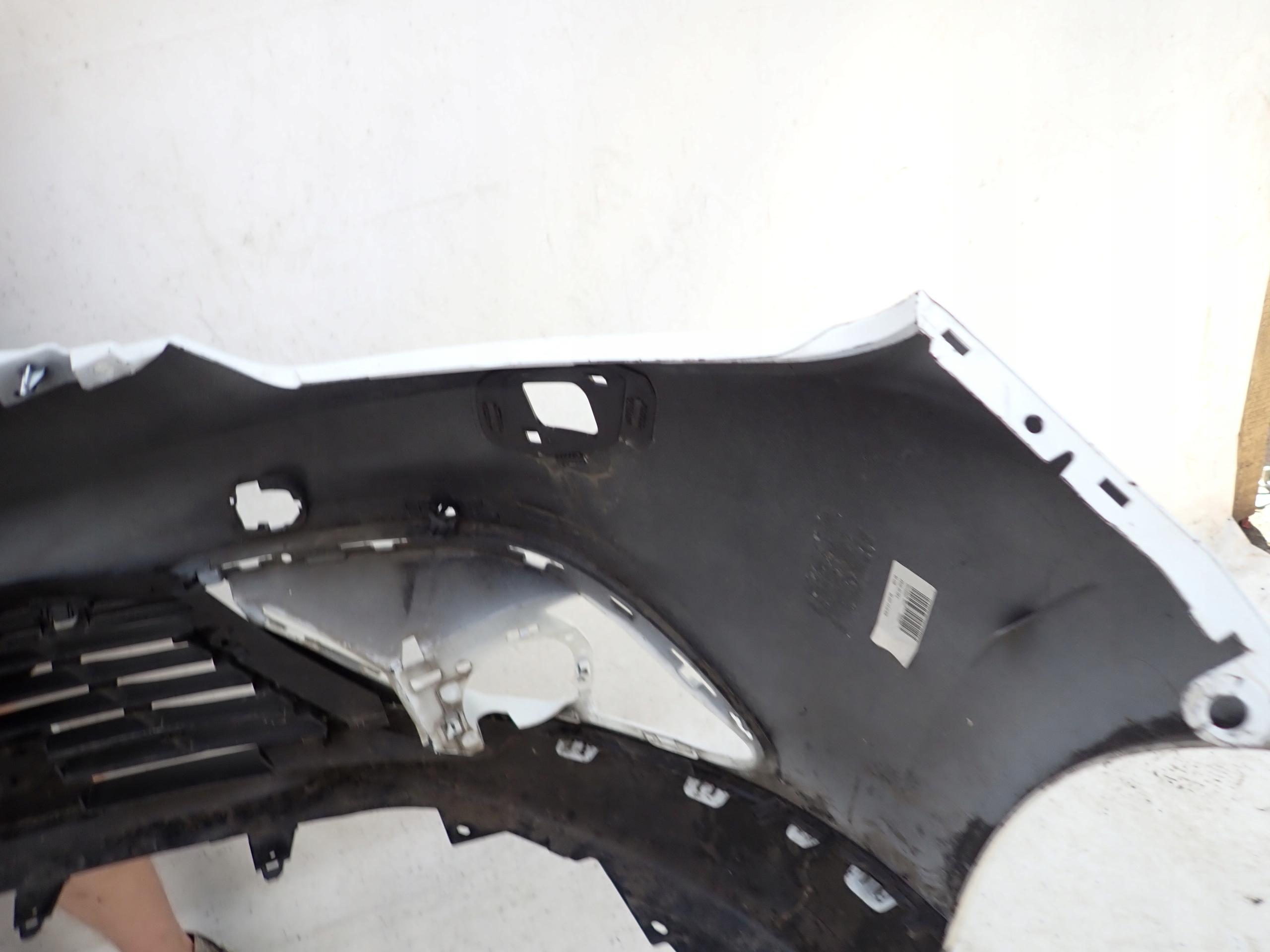 RENAULT SCENIC IV 4 16- Stoßstange vorne Spritzdüse 4PDC
