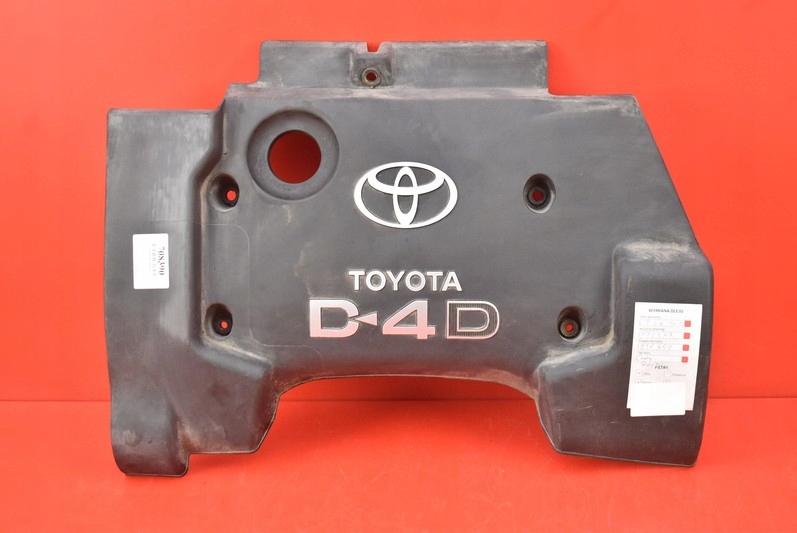motor cover upper TOYOTA COROLLA E12 2.0 D-4D 90 KM 00-08
