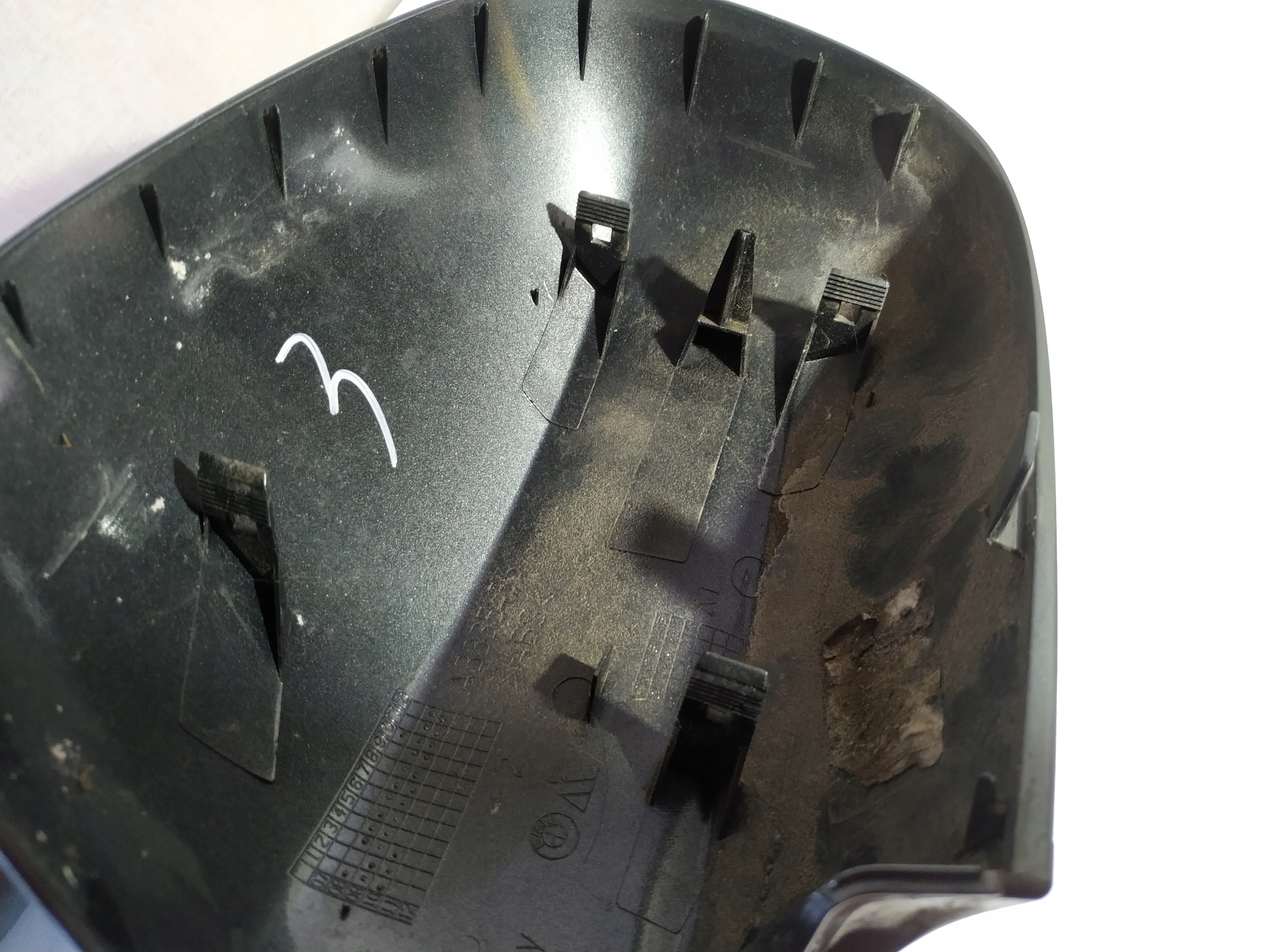 BMW E90 E91 cover cover mirrors right LIFT LCI