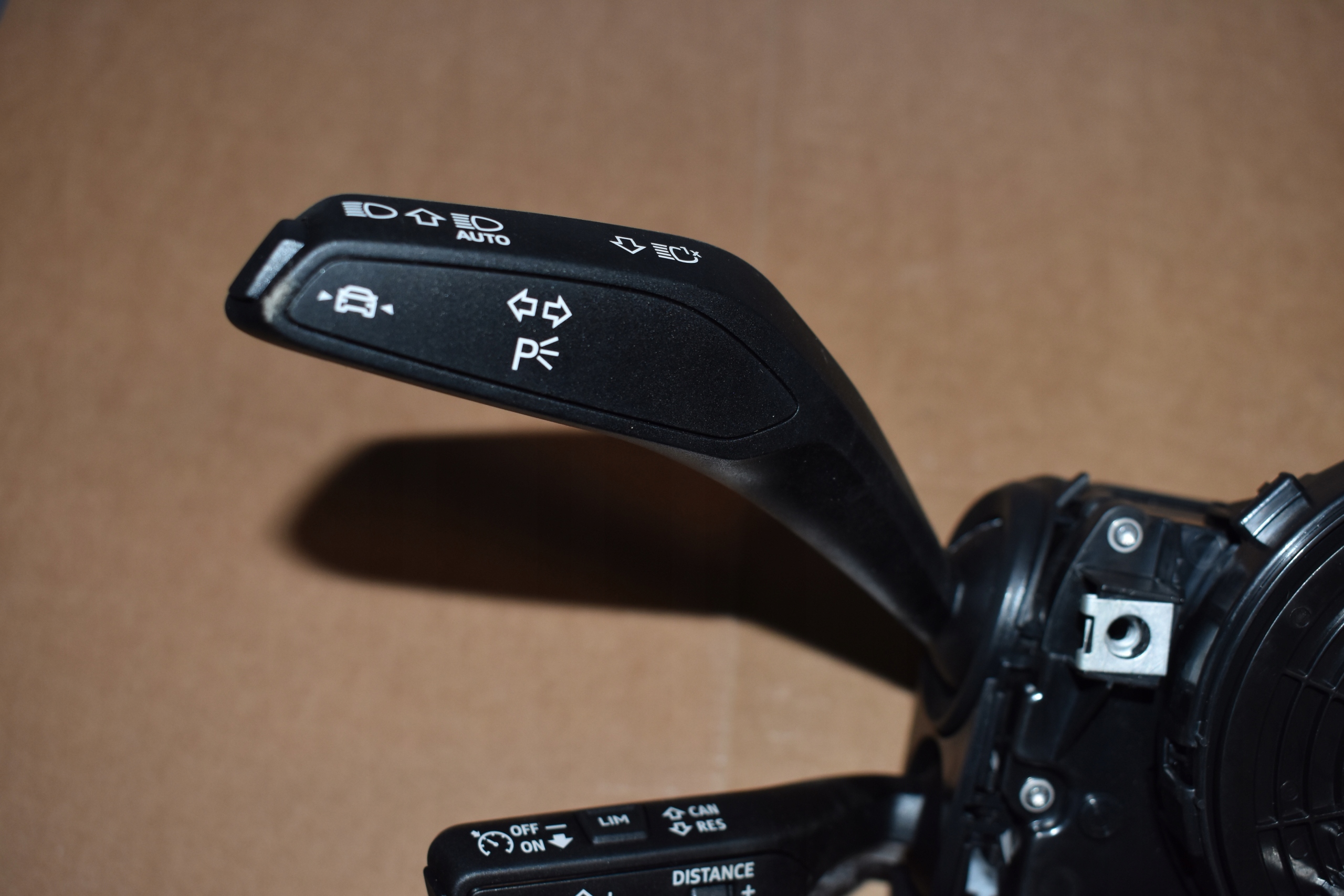 IDEALNE DEVIO LUCI DEVIO + ANELLO airbag VOLANTE AUDI A5 B10 1