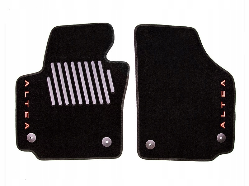 ORYGINALNE DYWANIKI WELUROWE SEAT ALTEA XL 5P ASO