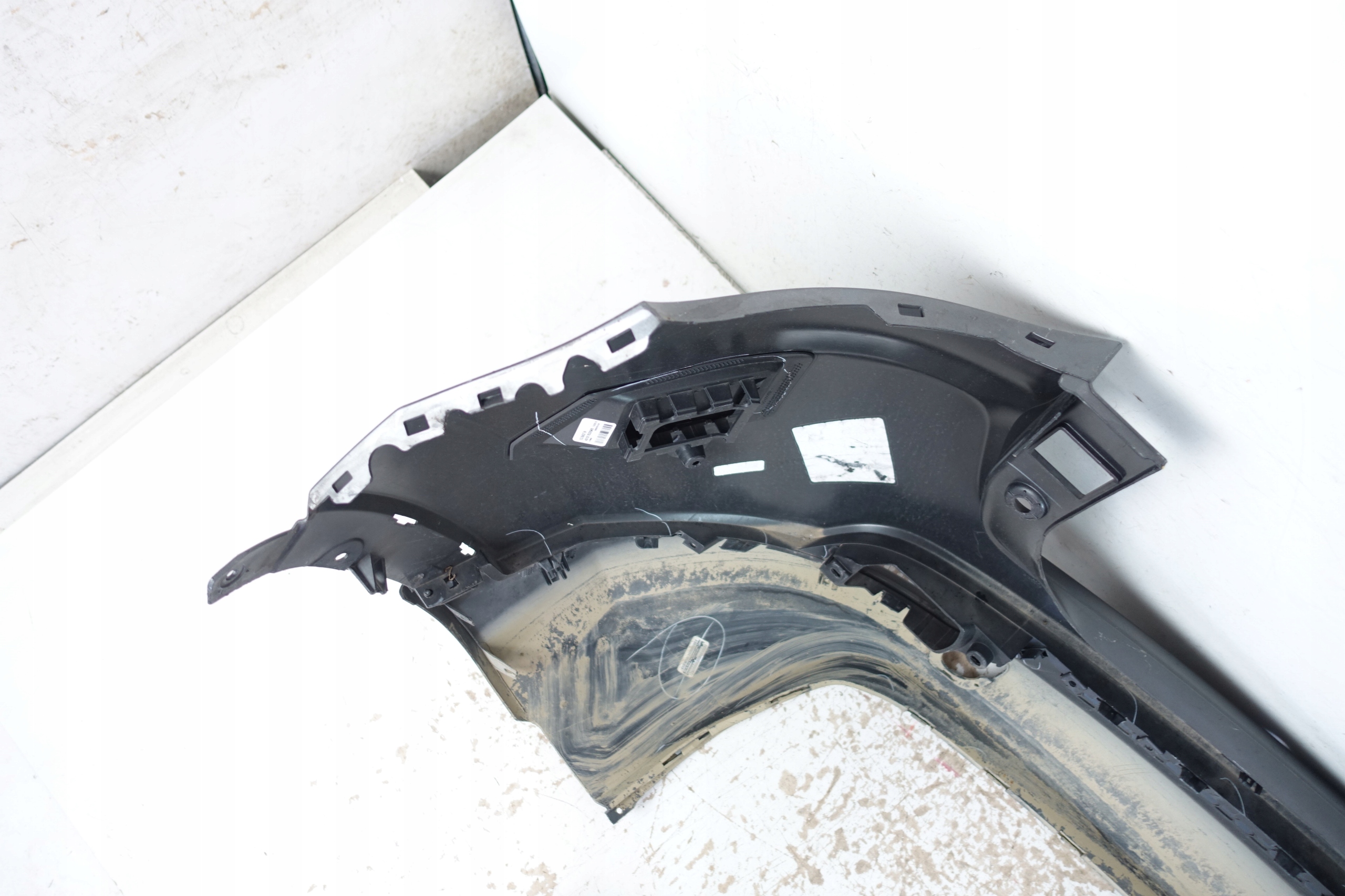 JEEP COMPASS II 2016- bumper rear part rear 5SY37TRMAB
