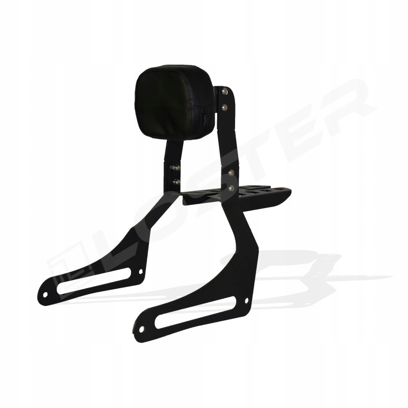 LOSTER OPARCIE PASAŻERA HARLEY DAVIDSON SOFTAIL FAT BOY 114