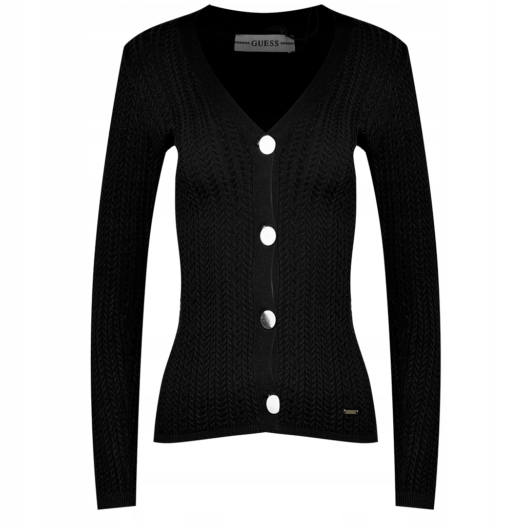 Dámský svetr Guess W1YI0Q R8G00 Černý