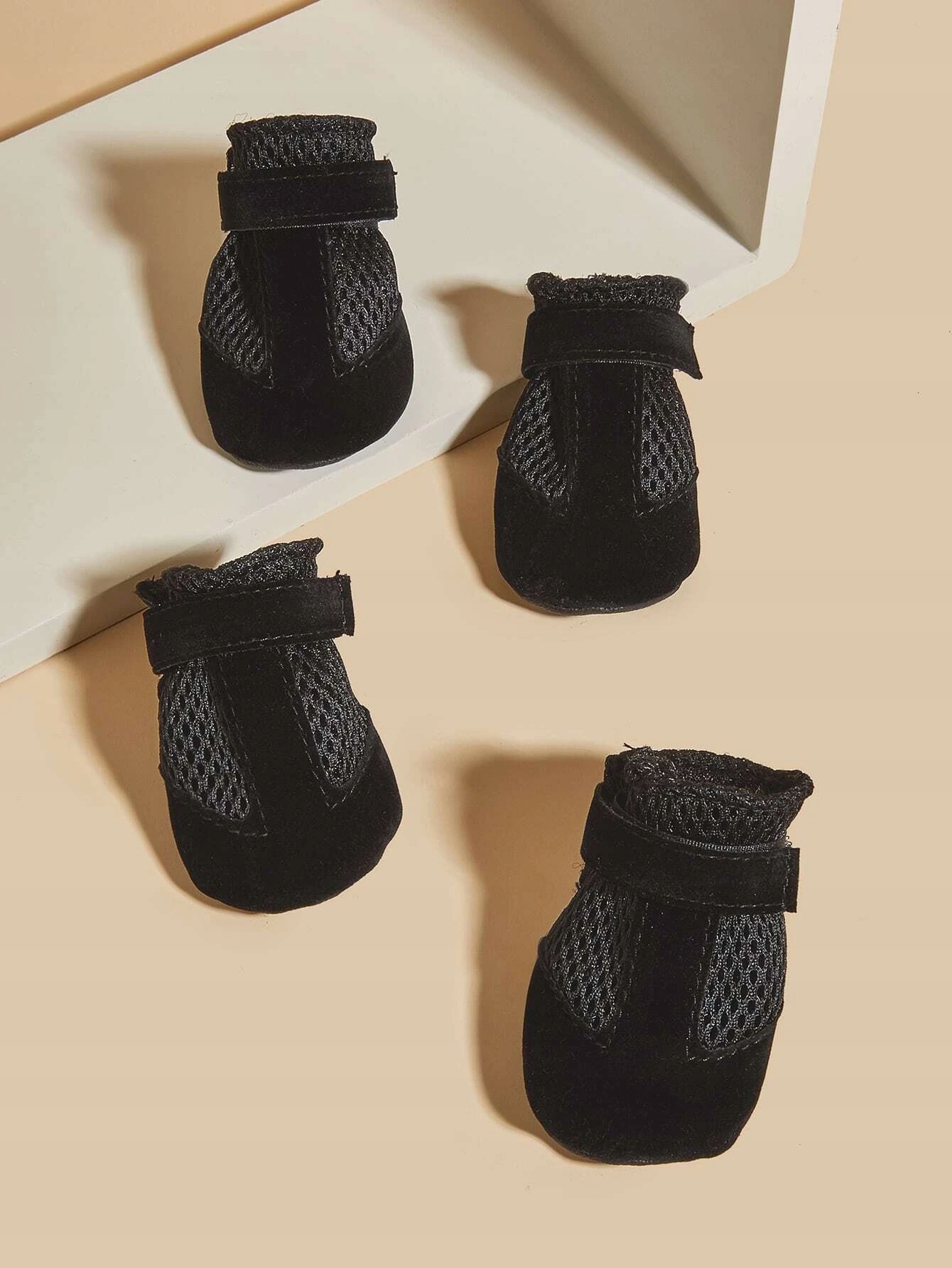 

Buty Dla Zwierząt Psa Kota Wodoodporne 4 Szt M