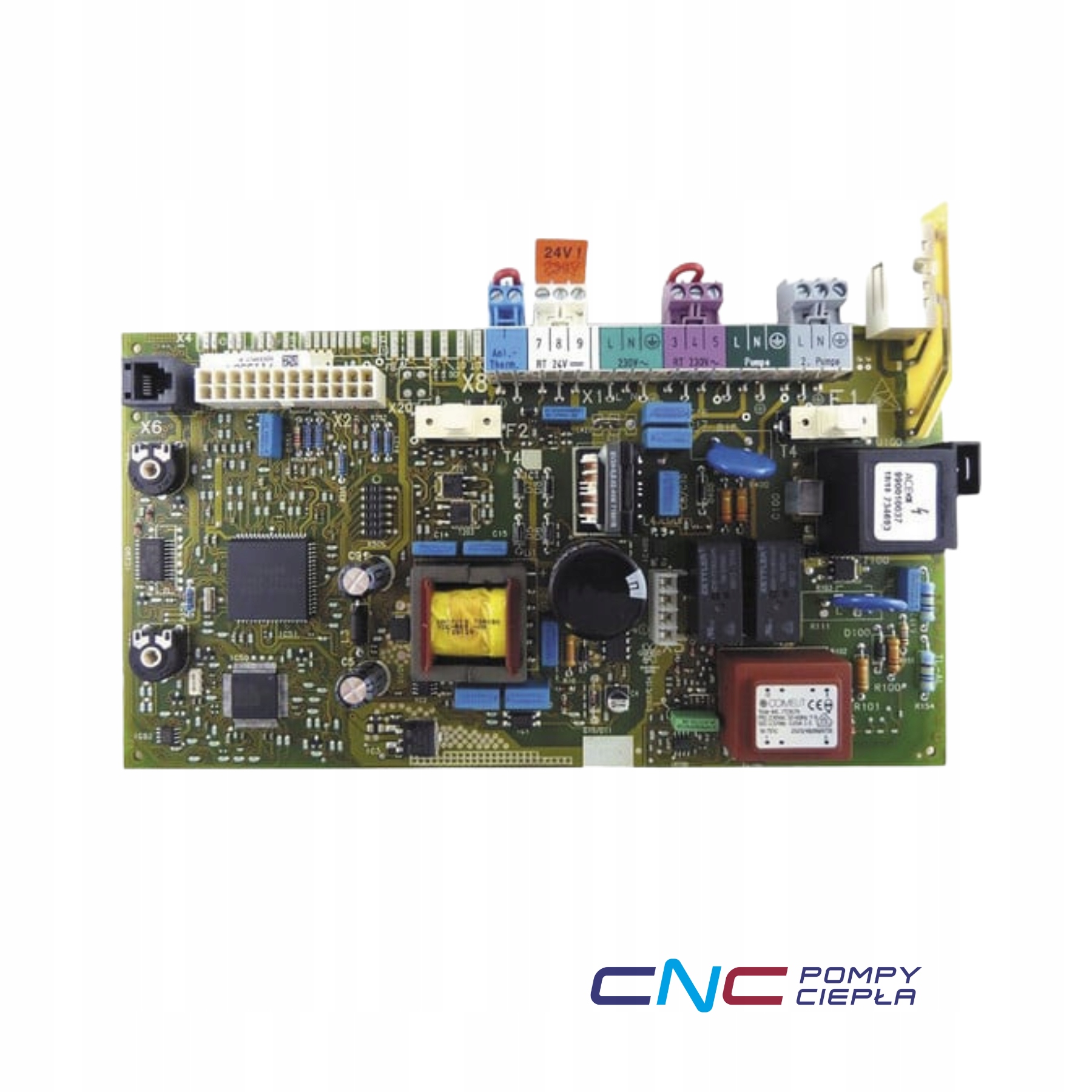Vaillant 0020153826 0020092384 – elektronická doska Pcb eco Compact Vsc