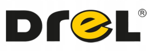 DREL PLATFORMA TRANSPORTOWA OKRĄGŁA DO 200KG 38CM Marka Drel/condor